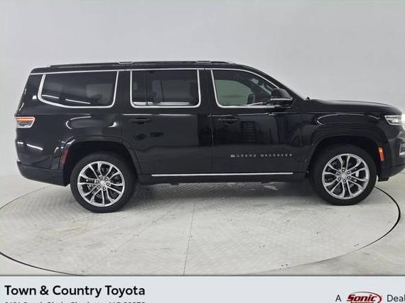 JEEP GRAND WAGONEER 2023 1C4SJVFP4PS573733 image